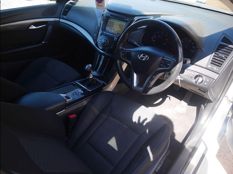 Hyundai I40 1.7 CRDi Blue Drive Style Euro 5 (s/s) 4dr 4dr Manual 2025