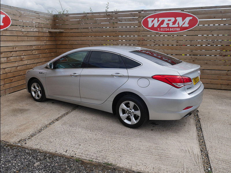 Hyundai I40 1.7 CRDi Blue Drive Style Euro 5 (s/s) 4dr 4dr Manual 2025