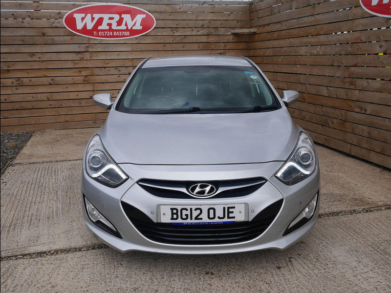 Hyundai I40 1.7 CRDi Blue Drive Style Euro 5 (s/s) 4dr 4dr Manual 2025