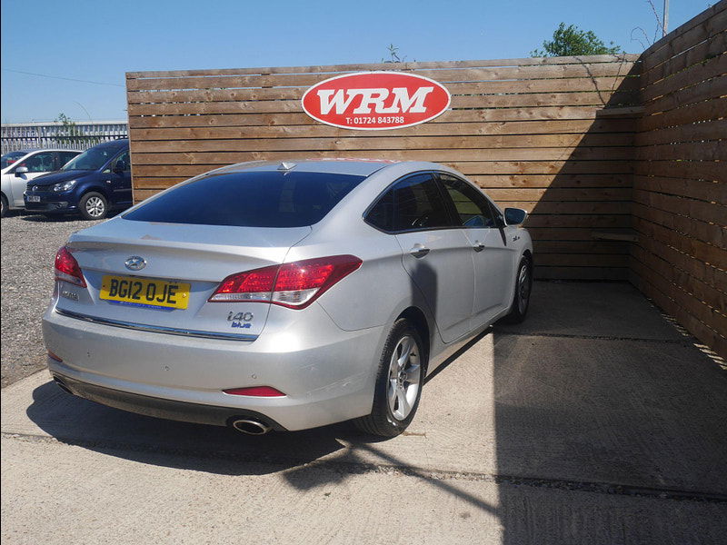 Hyundai I40 1.7 CRDi Blue Drive Style Euro 5 (s/s) 4dr 4dr Manual 2025