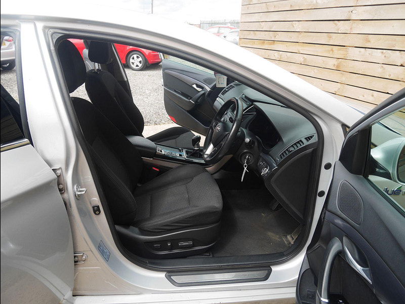 Hyundai I40 1.7 CRDi Blue Drive Style Euro 5 (s/s) 4dr 4dr Manual 2025
