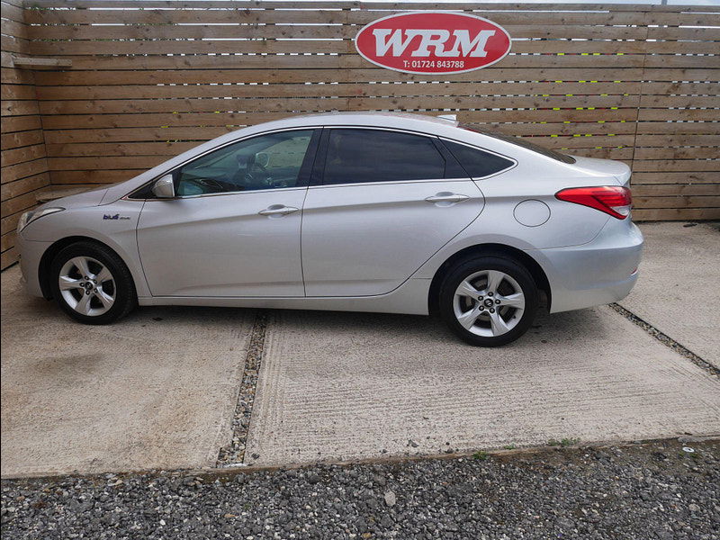 Hyundai I40 1.7 CRDi Blue Drive Style Euro 5 (s/s) 4dr 4dr Manual 2025