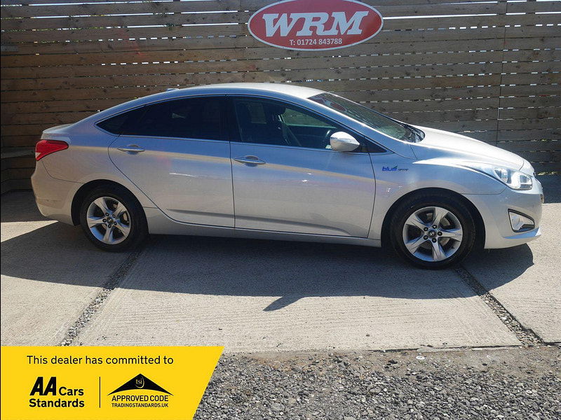 Hyundai I40 1.7 CRDi Blue Drive Style Euro 5 (s/s) 4dr 4dr Manual 2025