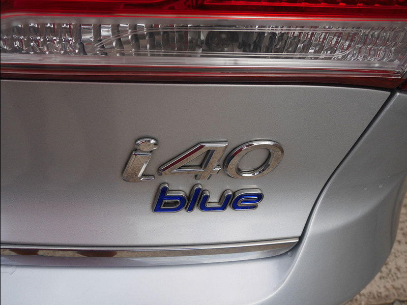Hyundai I40 1.7 CRDi Blue Drive Style Euro 5 (s/s) 4dr 4dr Manual 2025