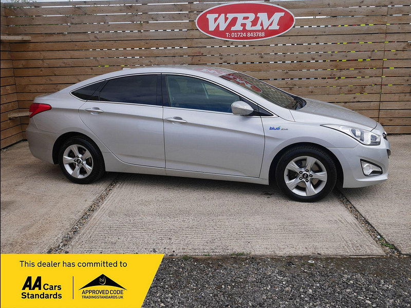 Hyundai I40 1.7 CRDi Blue Drive Style Euro 5 (s/s) 4dr 4dr Manual 2025
