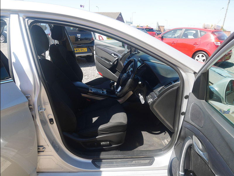 Hyundai I40 1.7 CRDi Blue Drive Style Euro 5 (s/s) 4dr 4dr Manual 2025