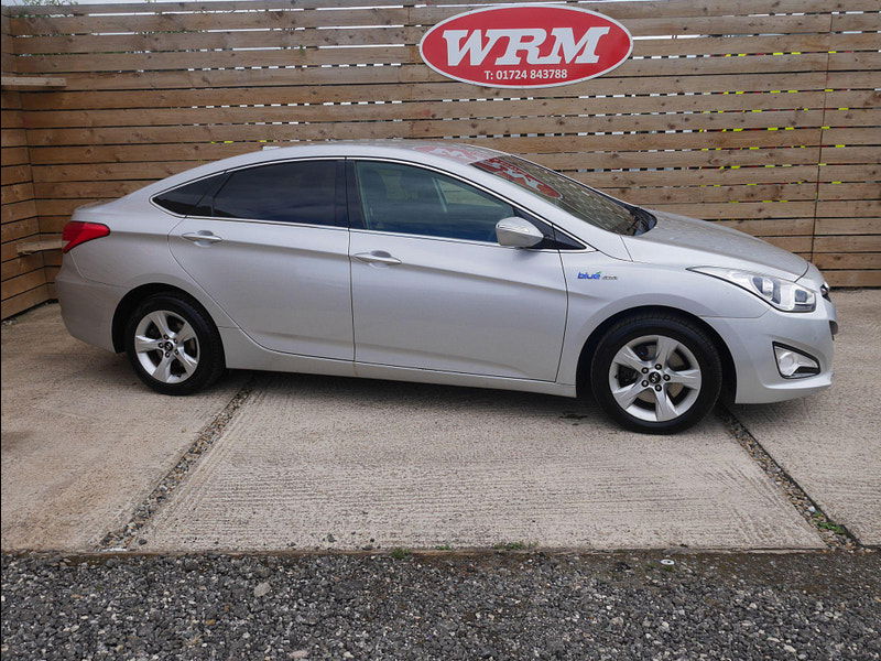 Hyundai I40 1.7 CRDi Blue Drive Style Euro 5 (s/s) 4dr 4dr Manual 2025