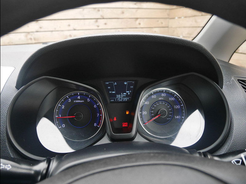 Hyundai IX20 1.4 Classic Hatchback 5dr Petrol Manual Euro 5 (90 bhp) 5dr Manual 2025