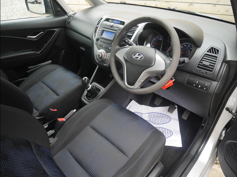 Hyundai IX20 1.4 Classic Hatchback 5dr Petrol Manual Euro 5 (90 bhp) 5dr Manual 2025