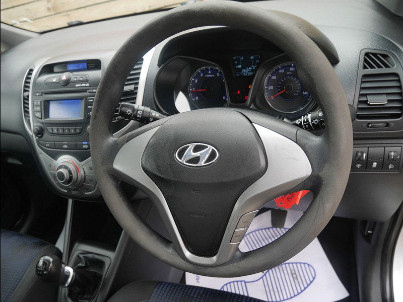 Hyundai IX20 1.4 Classic Hatchback 5dr Petrol Manual Euro 5 (90 bhp) 5dr Manual 2025