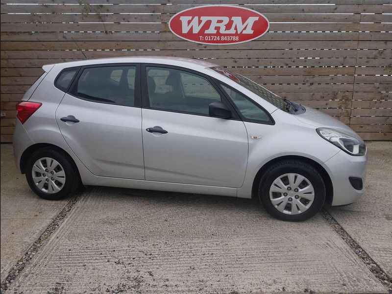 Hyundai IX20 1.4 Classic Hatchback 5dr Petrol Manual Euro 5 (90 bhp) 5dr Manual 2025