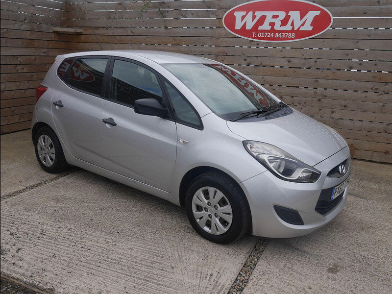 Hyundai IX20 1.4 Classic Hatchback 5dr Petrol Manual Euro 5 (90 bhp) 5dr Manual 2025
