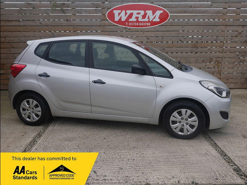 Hyundai IX20 1.4 Classic Hatchback 5dr Petrol Manual Euro 5 (90 bhp) 5dr Manual 2025