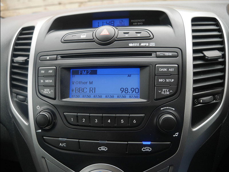 Hyundai IX20 1.4 Classic Hatchback 5dr Petrol Manual Euro 5 (90 bhp) 5dr Manual 2025