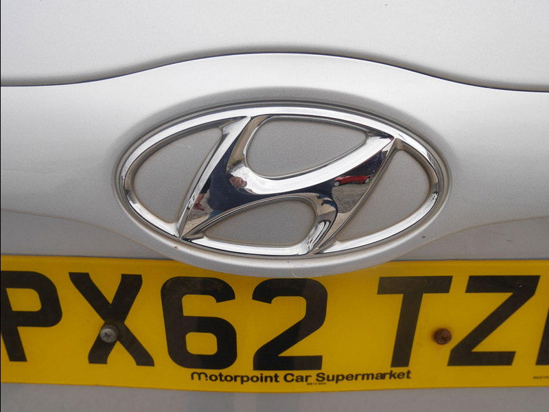 Hyundai IX20 1.4 Classic Hatchback 5dr Petrol Manual Euro 5 (90 bhp) 5dr Manual 2025