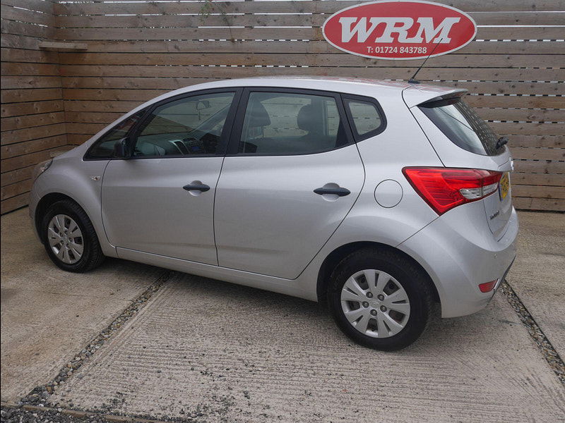 Hyundai IX20 1.4 Classic Hatchback 5dr Petrol Manual Euro 5 (90 bhp) 5dr Manual 2025