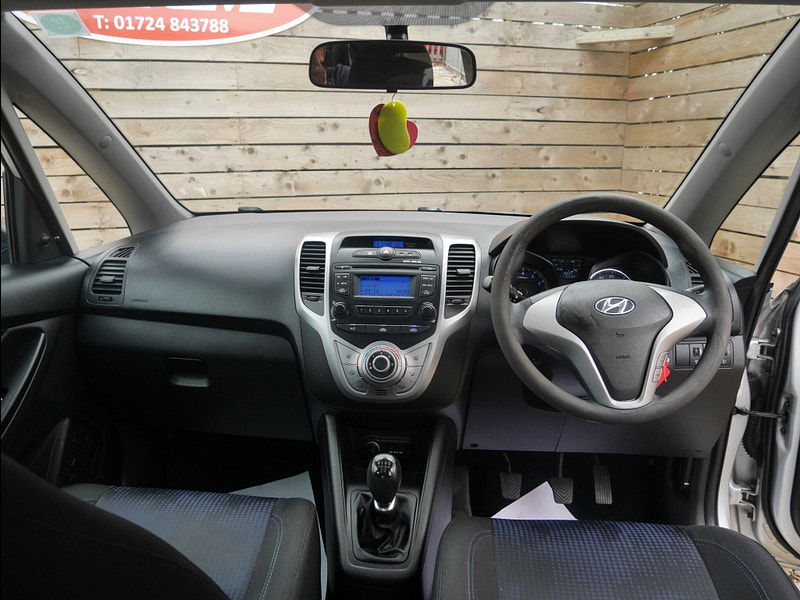 Hyundai IX20 1.4 Classic Hatchback 5dr Petrol Manual Euro 5 (90 bhp) 5dr Manual 2025