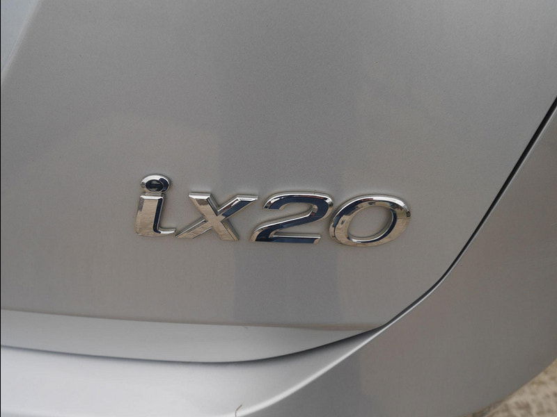 Hyundai IX20 1.4 Classic Hatchback 5dr Petrol Manual Euro 5 (90 bhp) 5dr Manual 2025