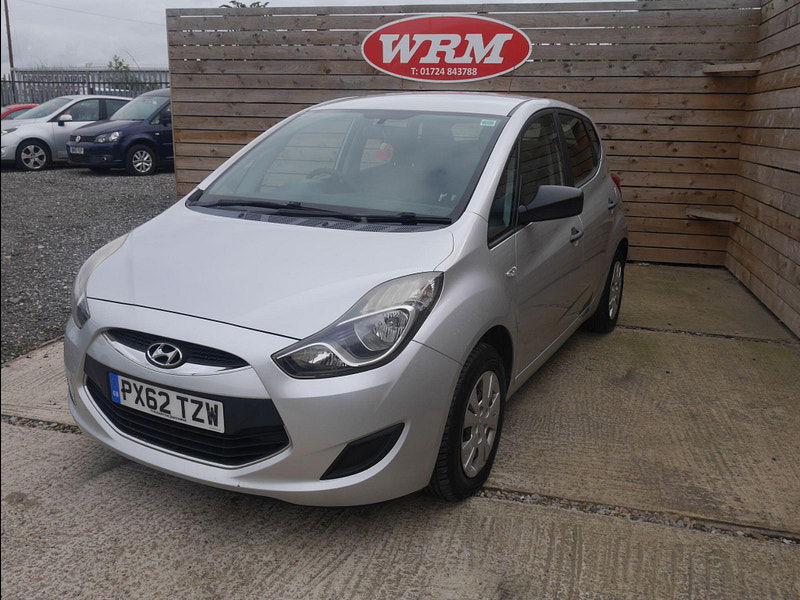 Hyundai IX20 1.4 Classic Hatchback 5dr Petrol Manual Euro 5 (90 bhp) 5dr Manual 2025