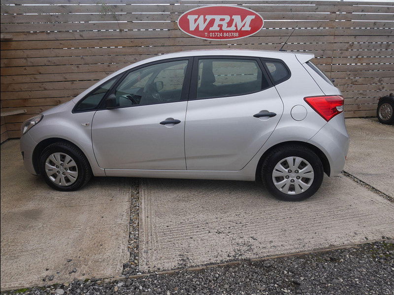 Hyundai IX20 1.4 Classic Hatchback 5dr Petrol Manual Euro 5 (90 bhp) 5dr Manual 2025