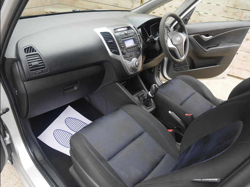 Hyundai IX20 1.4 Classic Hatchback 5dr Petrol Manual Euro 5 (90 bhp) 5dr Manual 2025