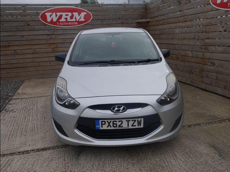 Hyundai IX20 1.4 Classic Hatchback 5dr Petrol Manual Euro 5 (90 bhp) 5dr Manual 2025
