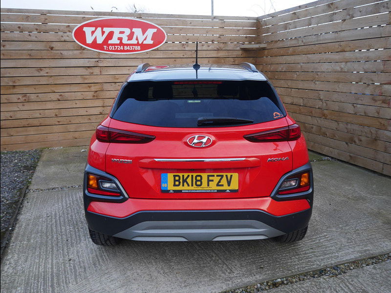 Hyundai Kona 1.0 T-GDi Blue Drive Premium SE Euro 6 (s/s) 5dr 5dr Manual 2025