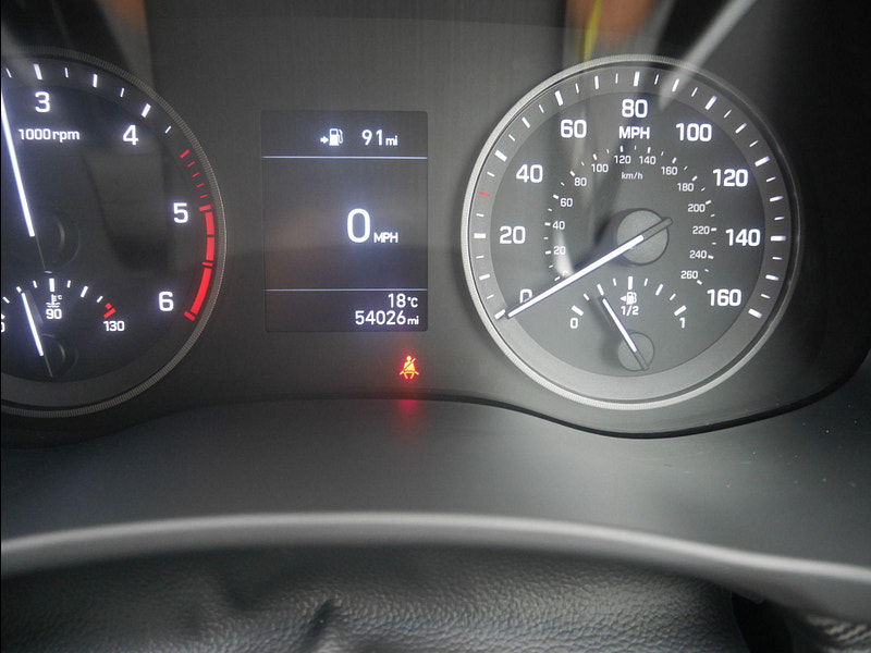 Hyundai Tucson 1.6 CRDi MHEV SE Nav Euro 6 (s/s) 5dr 5dr Manual 2025