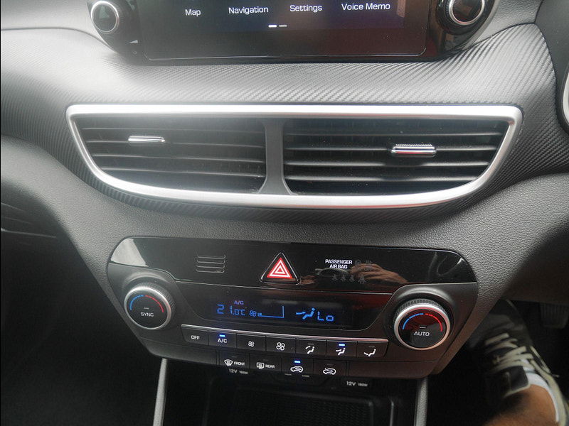 Hyundai Tucson 1.6 CRDi MHEV SE Nav Euro 6 (s/s) 5dr 5dr Manual 2025