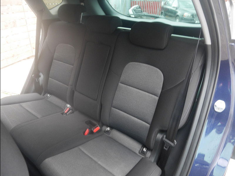 Hyundai Tucson 1.6 CRDi MHEV SE Nav Euro 6 (s/s) 5dr 5dr Manual 2025
