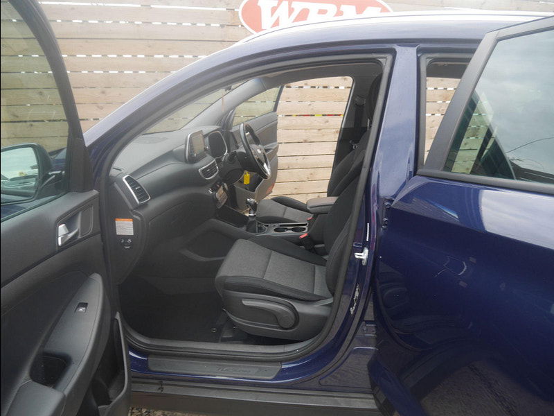 Hyundai Tucson 1.6 CRDi MHEV SE Nav Euro 6 (s/s) 5dr 5dr Manual 2025
