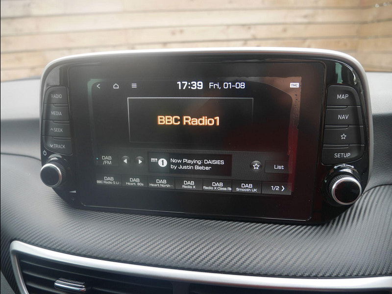 Hyundai Tucson 1.6 CRDi MHEV SE Nav Euro 6 (s/s) 5dr 5dr Manual 2025