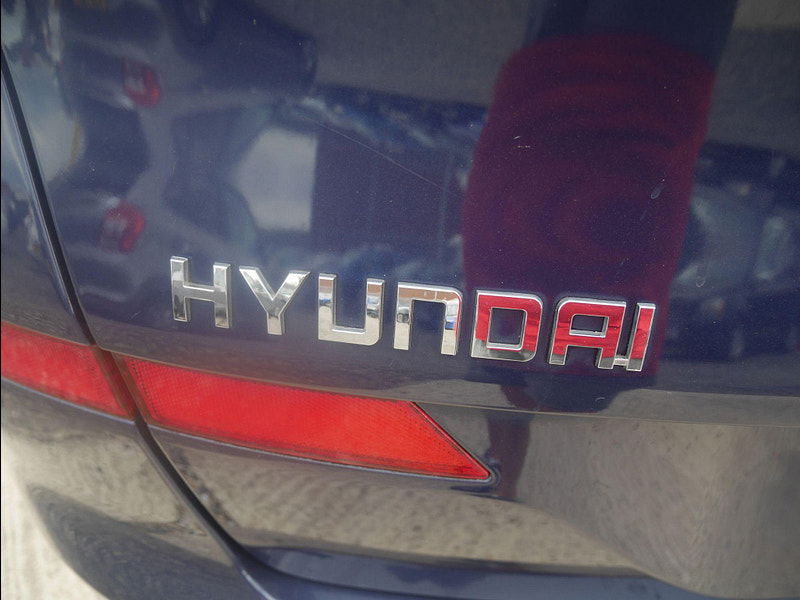 Hyundai Tucson 1.6 CRDi MHEV SE Nav Euro 6 (s/s) 5dr 5dr Manual 2025