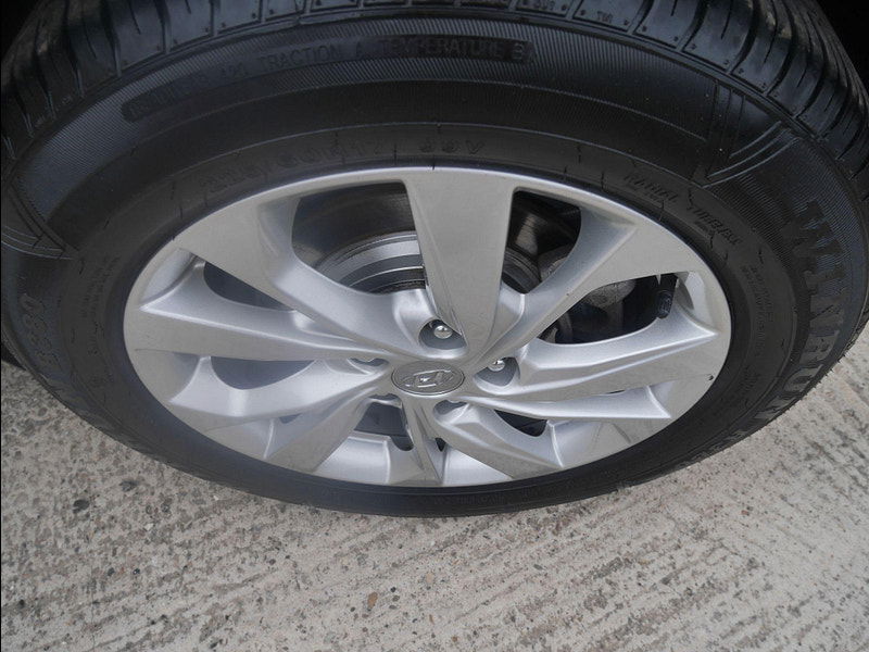 Hyundai Tucson 1.6 CRDi MHEV SE Nav Euro 6 (s/s) 5dr 5dr Manual 2025