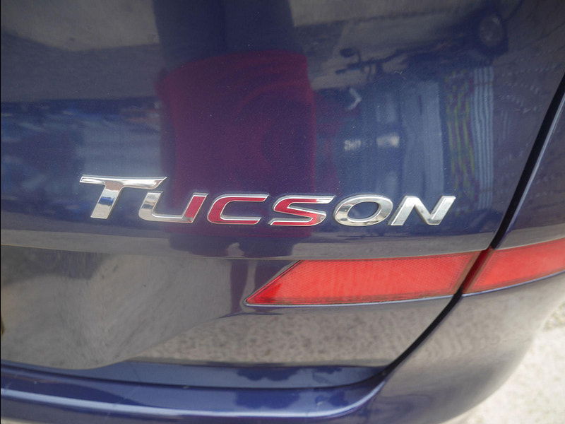 Hyundai Tucson 1.6 CRDi MHEV SE Nav Euro 6 (s/s) 5dr 5dr Manual 2025