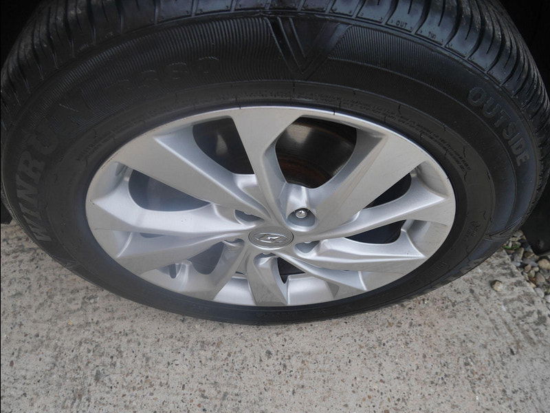 Hyundai Tucson 1.6 CRDi MHEV SE Nav Euro 6 (s/s) 5dr 5dr Manual 2025