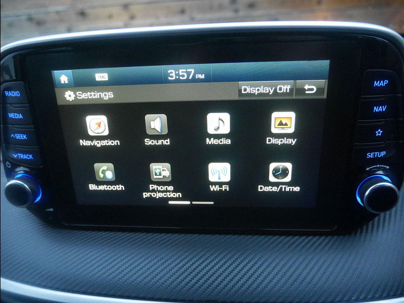 Hyundai Tucson 1.6 GDi SE Nav SUV 5dr Petrol Manual Euro 6 (s/s) (132 ps) 5dr Manual 2026