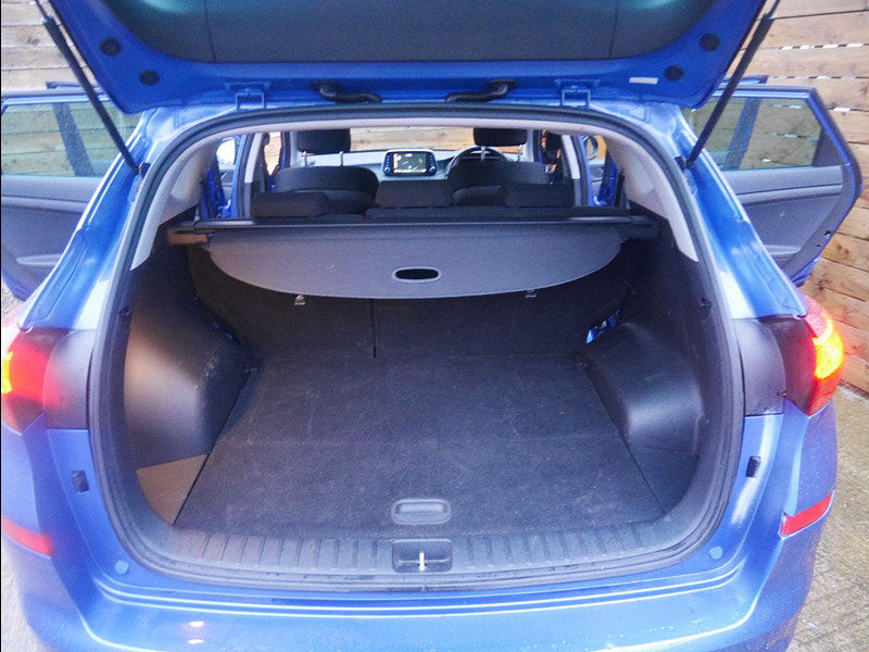 Hyundai Tucson 1.6 GDi SE Nav SUV 5dr Petrol Manual Euro 6 (s/s) (132 ps) 5dr Manual 2026