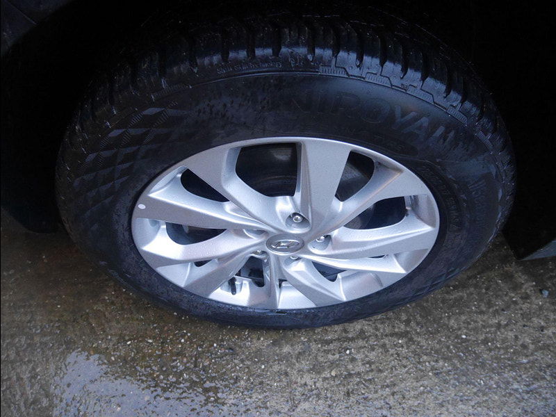 Hyundai Tucson 1.6 GDi SE Nav SUV 5dr Petrol Manual Euro 6 (s/s) (132 ps) 5dr Manual 2026