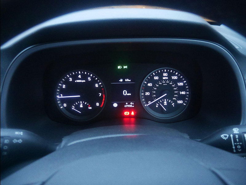 Hyundai Tucson 1.6 GDi SE Nav SUV 5dr Petrol Manual Euro 6 (s/s) (132 ps) 5dr Manual 2026