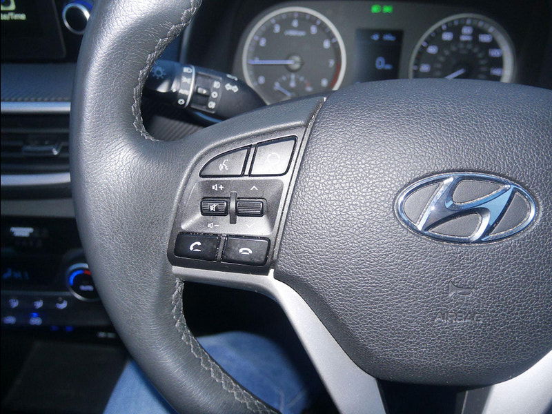 Hyundai Tucson 1.6 GDi SE Nav SUV 5dr Petrol Manual Euro 6 (s/s) (132 ps) 5dr Manual 2026