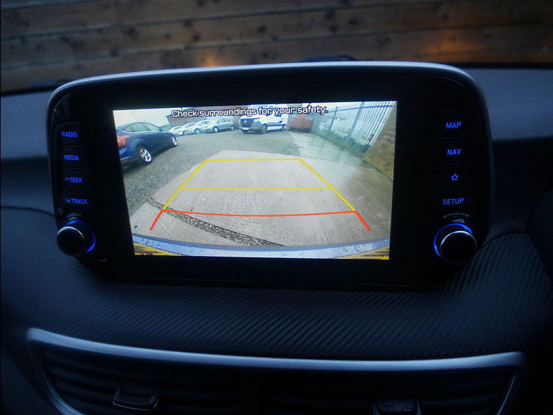 Hyundai Tucson 1.6 GDi SE Nav SUV 5dr Petrol Manual Euro 6 (s/s) (132 ps) 5dr Manual 2026