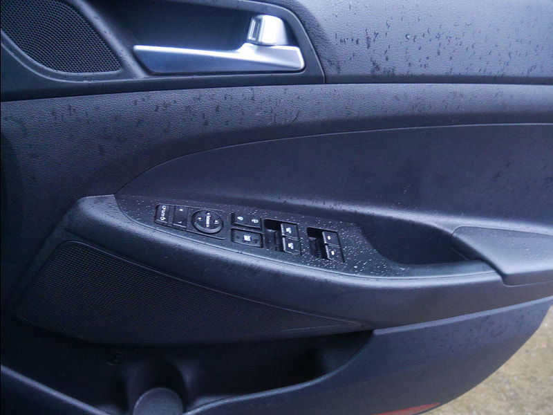 Hyundai Tucson 1.6 GDi SE Nav SUV 5dr Petrol Manual Euro 6 (s/s) (132 ps) 5dr Manual 2026