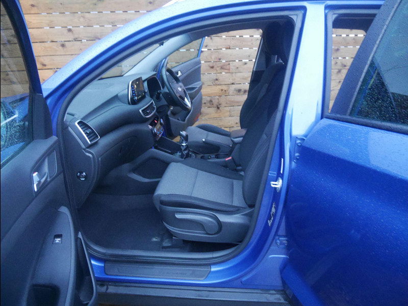 Hyundai Tucson 1.6 GDi SE Nav SUV 5dr Petrol Manual Euro 6 (s/s) (132 ps) 5dr Manual 2026