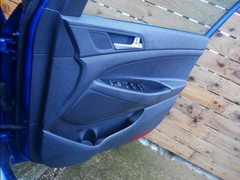 Hyundai Tucson 1.6 GDi SE Nav SUV 5dr Petrol Manual Euro 6 (s/s) (132 ps) 5dr Manual 2026