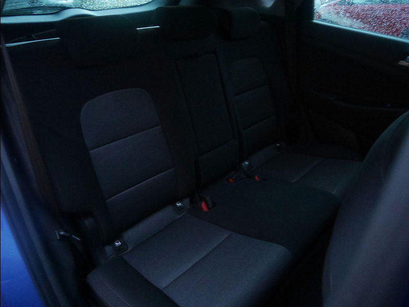 Hyundai Tucson 1.6 GDi SE Nav SUV 5dr Petrol Manual Euro 6 (s/s) (132 ps) 5dr Manual 2026