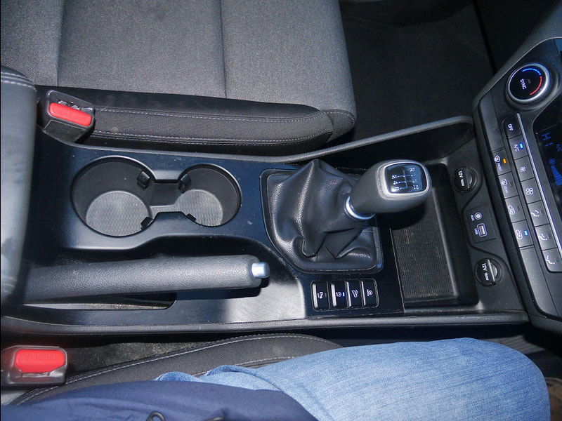 Hyundai Tucson 1.6 GDi SE Nav SUV 5dr Petrol Manual Euro 6 (s/s) (132 ps) 5dr Manual 2026