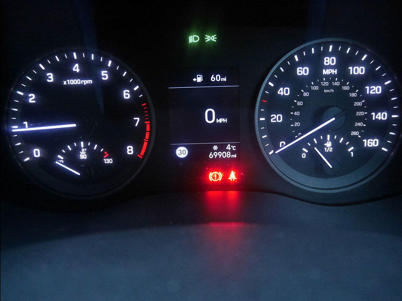 Hyundai Tucson 1.6 GDi SE Nav SUV 5dr Petrol Manual Euro 6 (s/s) (132 ps) 5dr Manual 2026