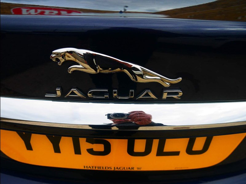 Jaguar XF 2.2d Luxury Auto Euro 5 (s/s) 4dr 4dr Automatic 2024
