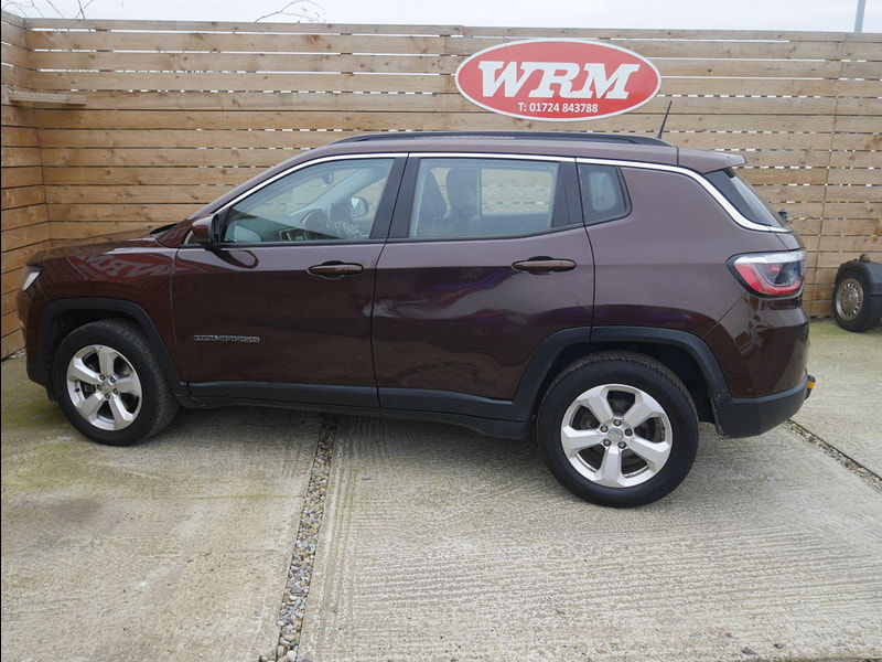 Jeep Compass 1.6 MultiJetII Longitude Euro 6 (s/s) 5dr 5dr Manual 2024